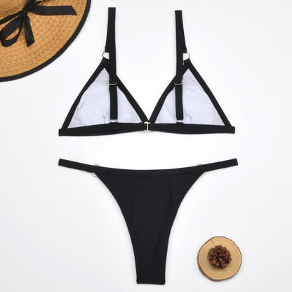 Bushii | Stijlvol bikinizwempak dames comfortabel modern design