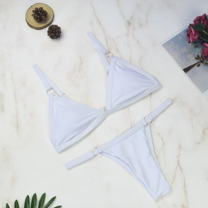 Bushii | Stijlvol bikinizwempak dames comfortabel modern design