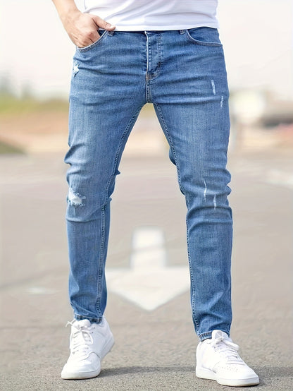 PEPI | Slim Fit Jeans voor Heren