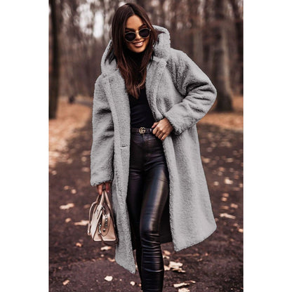 MARJOLEIN | Warme Winterjas – Stijlvol en Functioneel