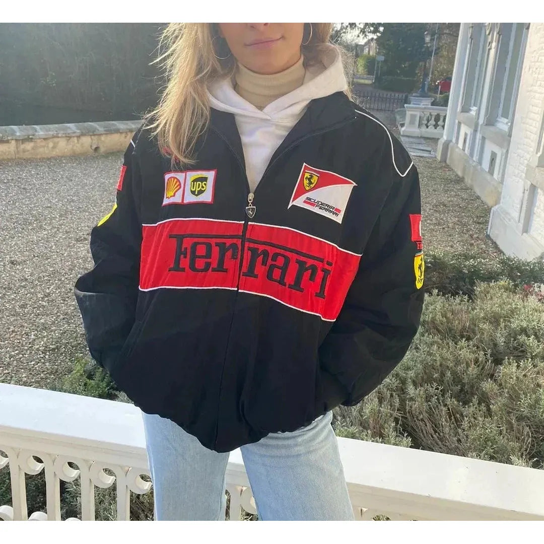 MARLON | Vintage Ferrari Racer Jack
