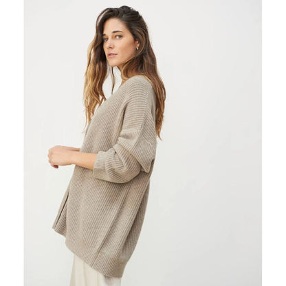 CLARA |  Luxueus Kasjmier Vest voor Dames