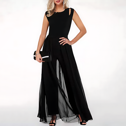 Elegante Jumpsuit voor Formele gelegenheden