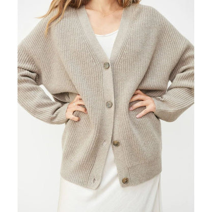 CLARA |  Luxueus Kasjmier Vest voor Dames