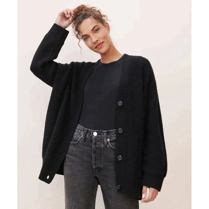 CLARA |  Luxueus Kasjmier Vest voor Dames