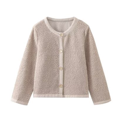 ROMY | Tijdloos Wollen Vest - Elegantie en Comfort voor Elke Gelegenheid