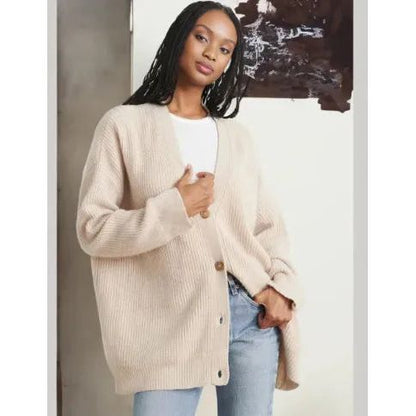 CLARA |  Luxueus Kasjmier Vest voor Dames