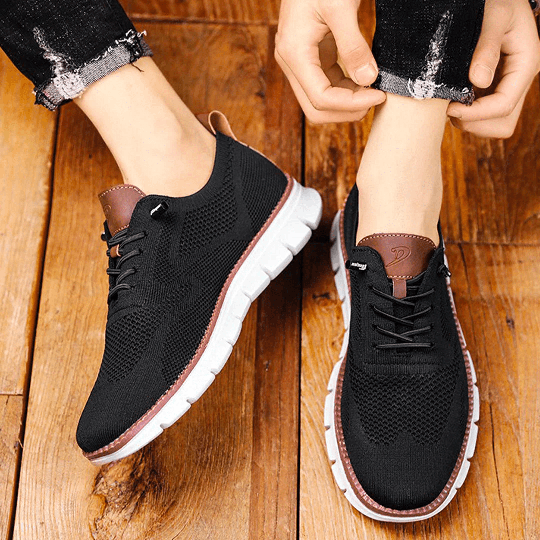 Bushii | Dagelijkse Comfort Herenschoenen