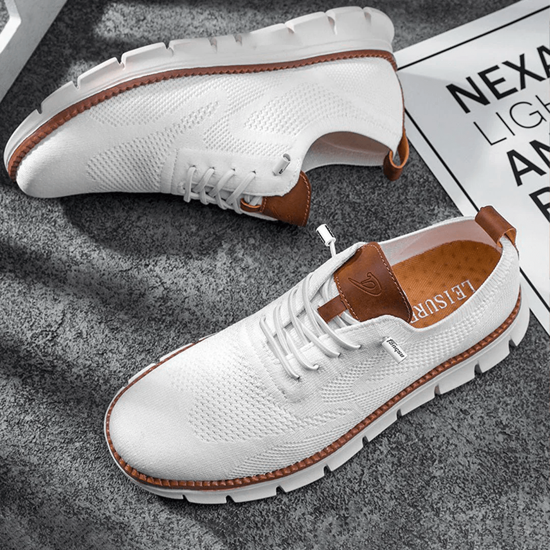 Bushii | Dagelijkse Comfort Herenschoenen