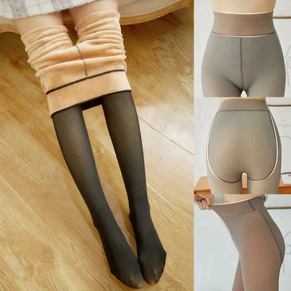LISS | Warme Comfortabele Winterleggings